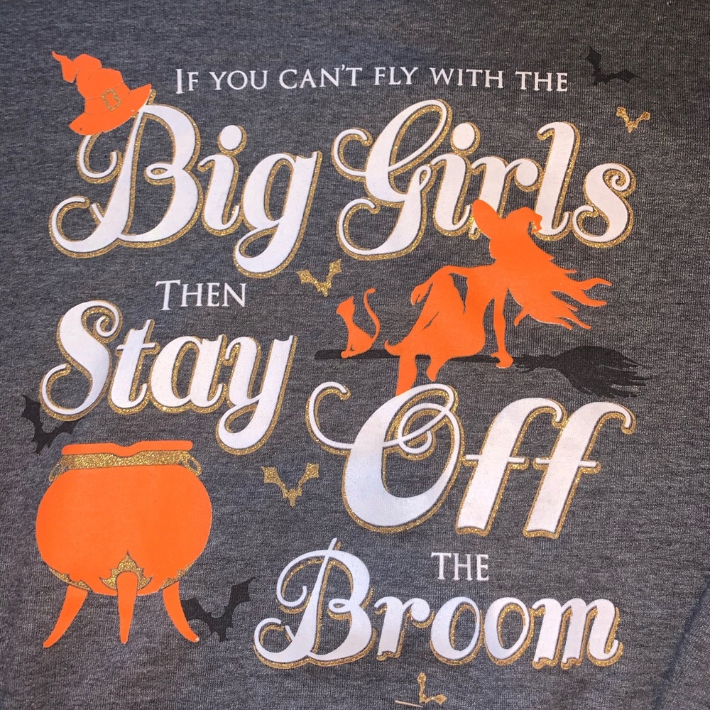 Halloween Sweat Shirt